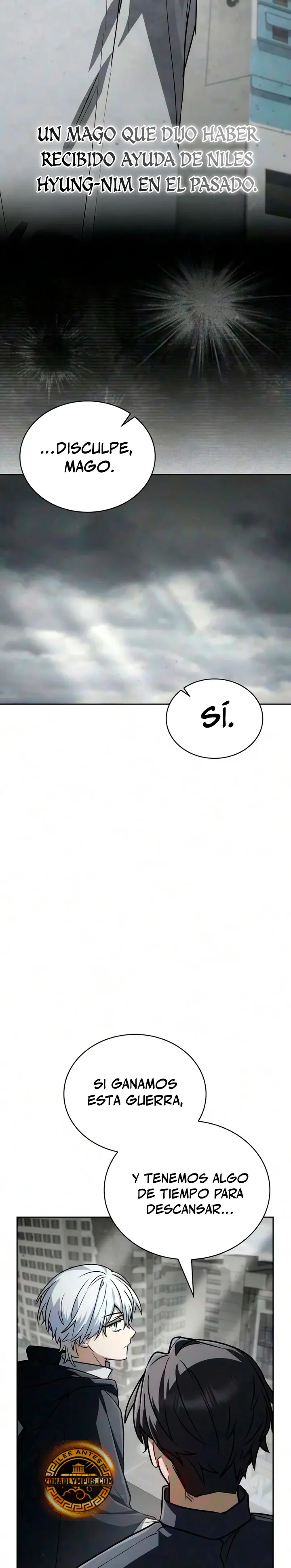 Mago prismático genio Capitulo 78 página 6