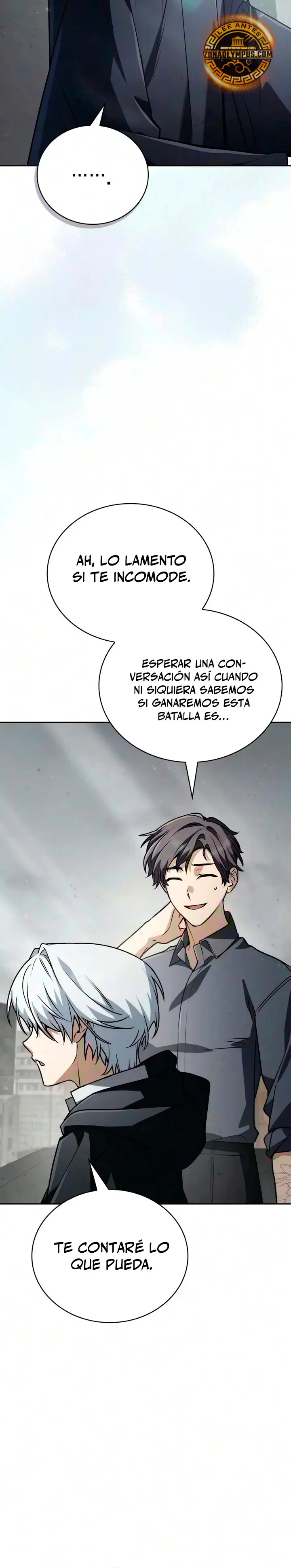 Mago prismático genio Capitulo 78 página 8