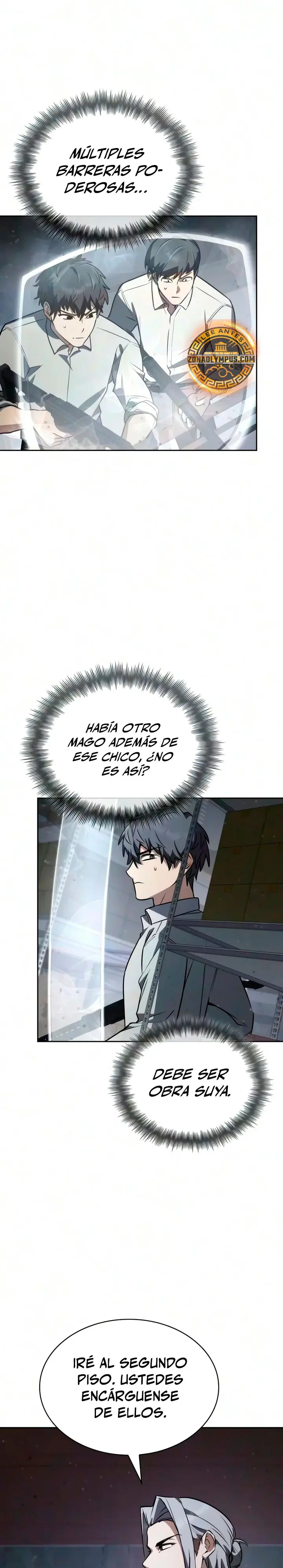 Mago prismático genio Capitulo 79 página 17