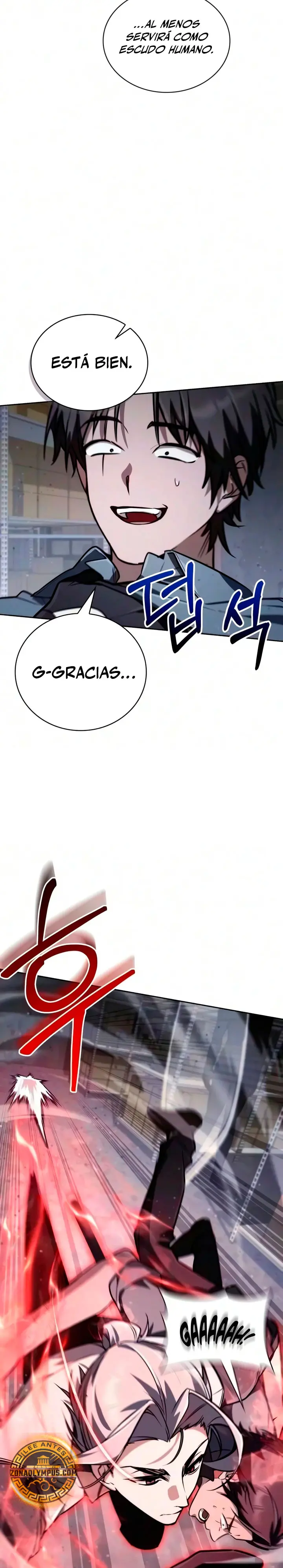 Mago prismático genio Capitulo 79 página 19