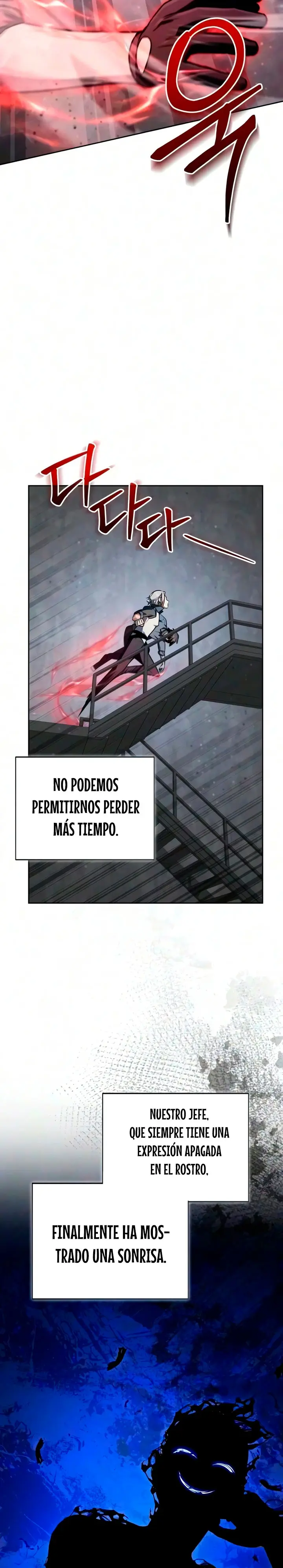 Mago prismático genio Capitulo 79 página 20
