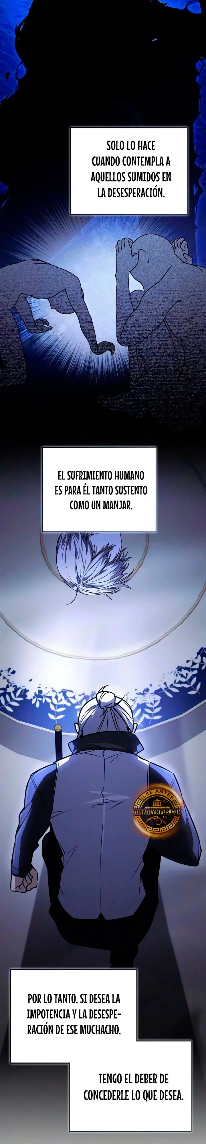 Mago prismático genio Capitulo 79 página 21