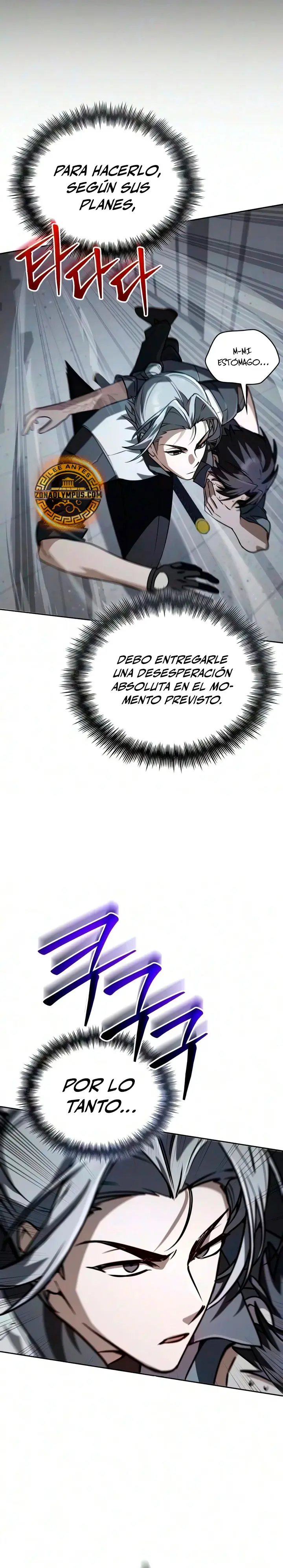 Mago prismático genio Capitulo 79 página 22