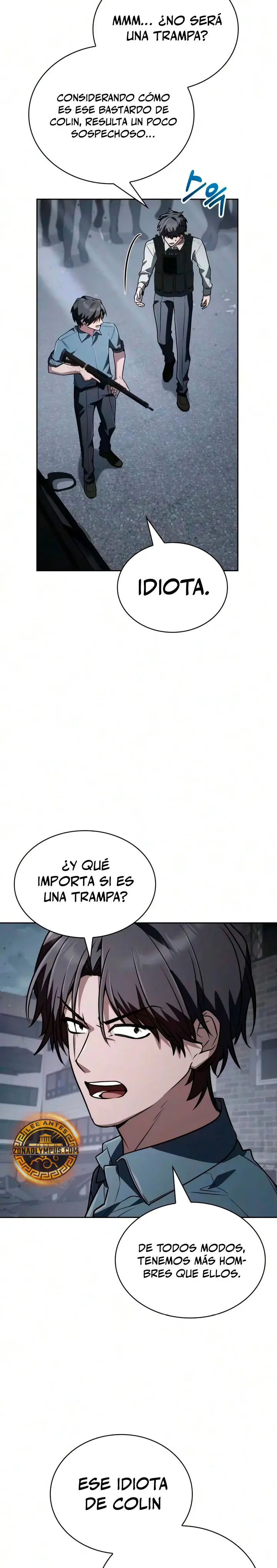 Mago prismático genio Capitulo 79 página 3