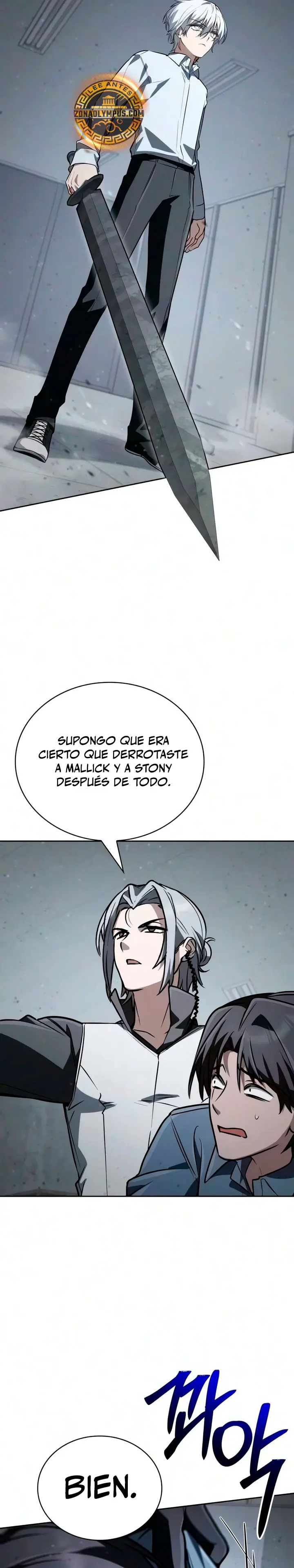 Mago prismático genio Capitulo 79 página 31