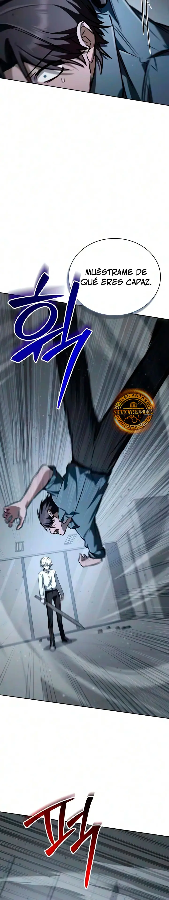 Mago prismático genio Capitulo 79 página 32
