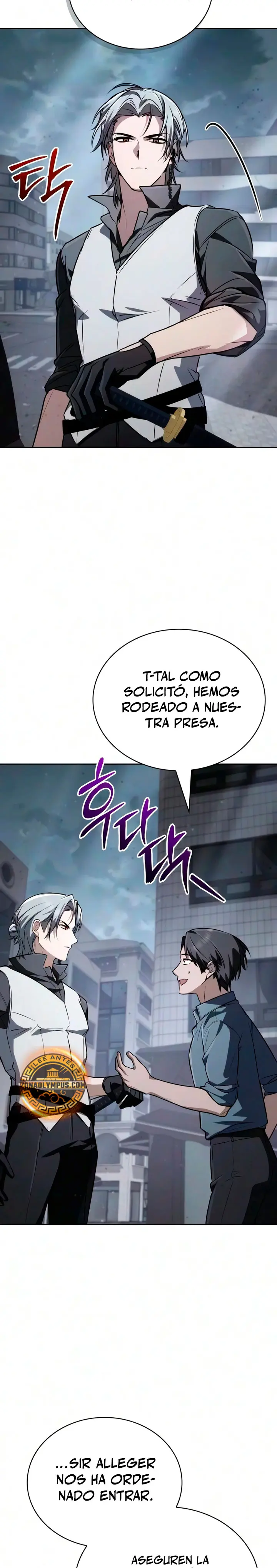 Mago prismático genio Capitulo 79 página 5