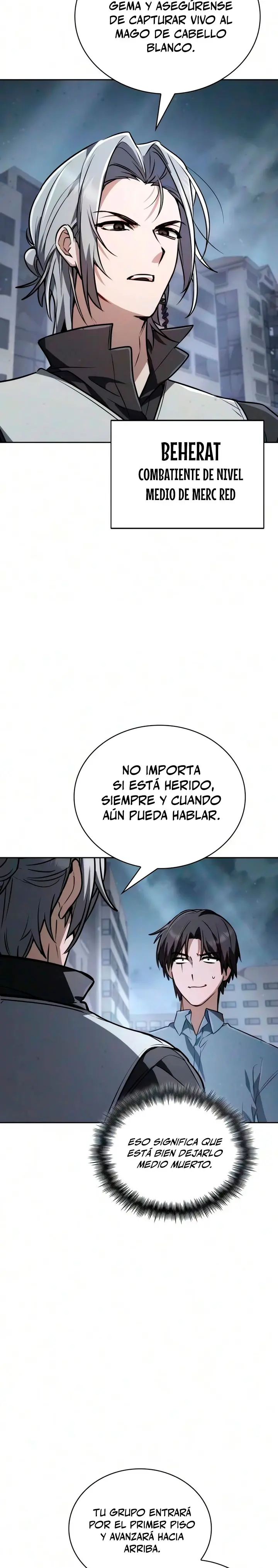 Mago prismático genio Capitulo 79 página 6