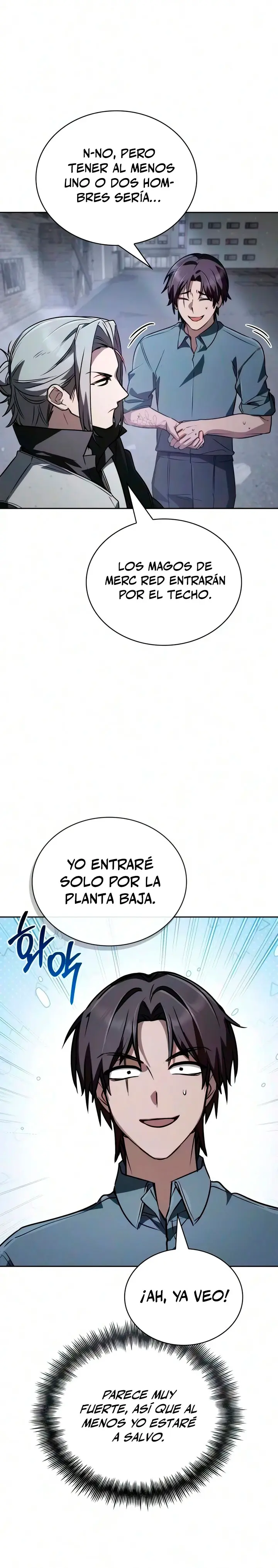 Mago prismático genio Capitulo 79 página 8