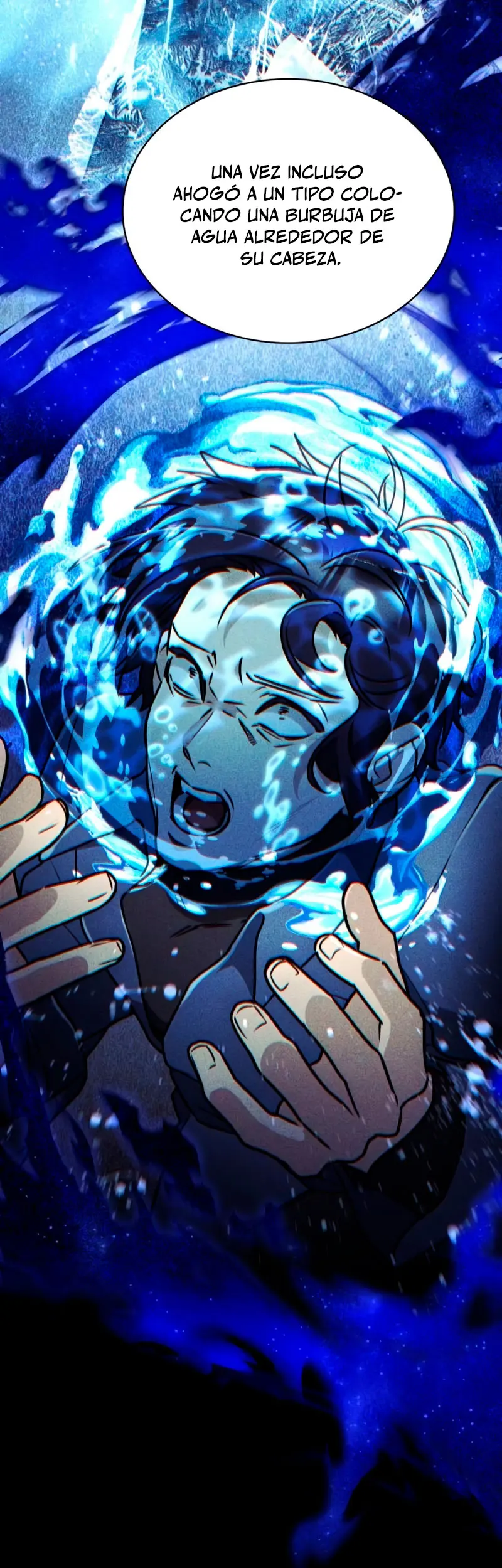 Mago prismático genio Capitulo 8 página 11