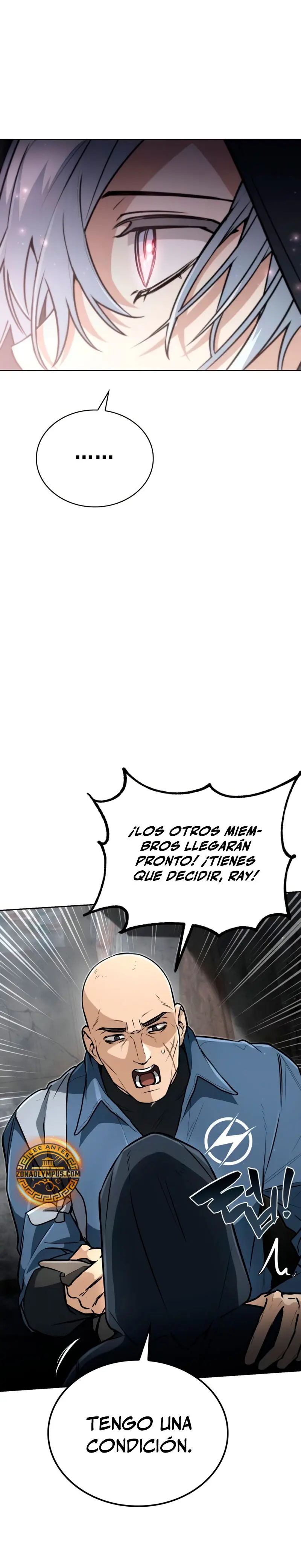 Mago prismático genio Capitulo 8 página 16
