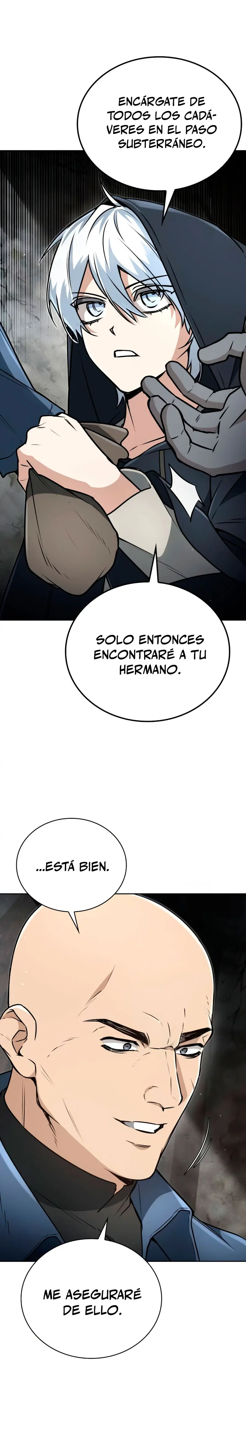 Mago prismático genio Capitulo 8 página 17
