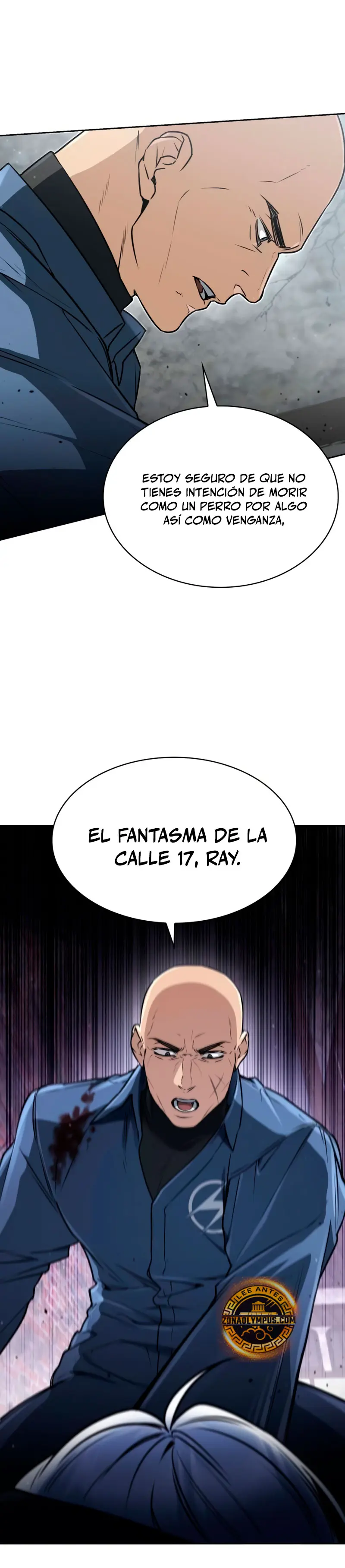 Mago prismático genio Capitulo 8 página 2