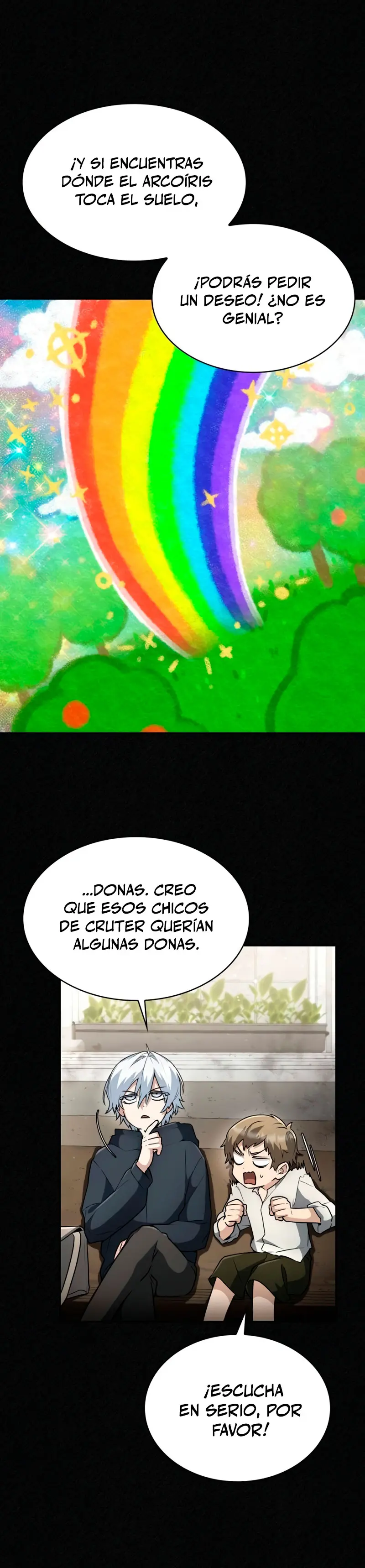 Mago prismático genio Capitulo 8 página 24