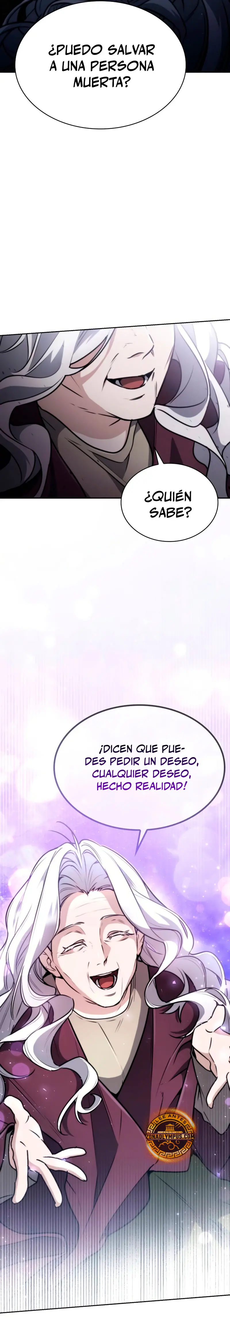 Mago prismático genio Capitulo 8 página 29