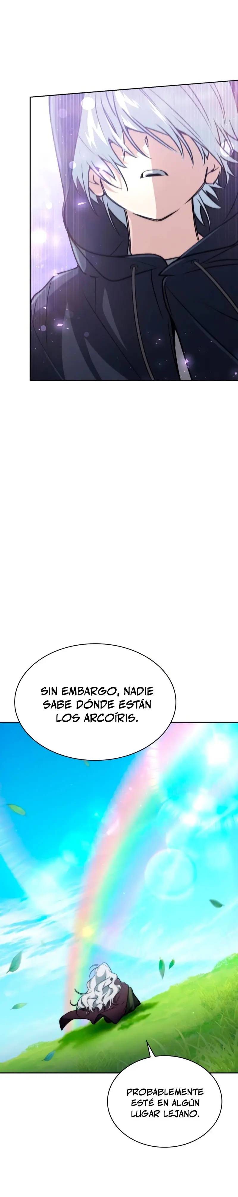 Mago prismático genio Capitulo 8 página 30
