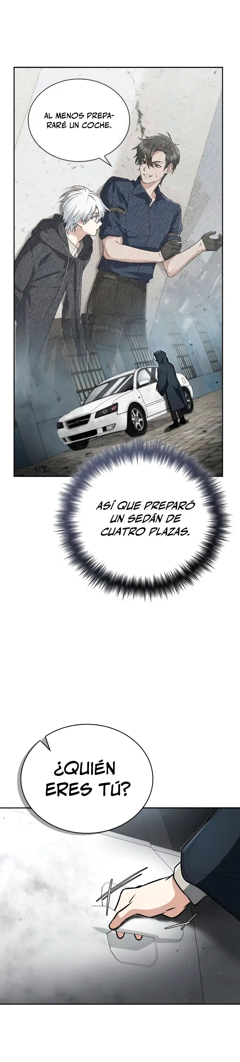Mago prismático genio Capitulo 8 página 34