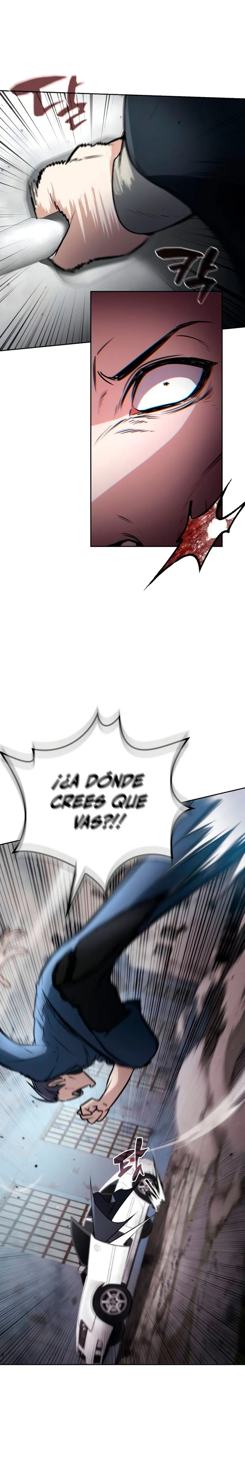 Mago prismático genio Capitulo 8 página 37