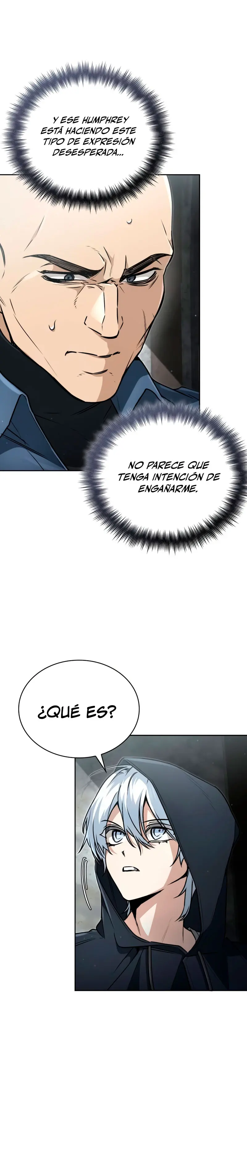 Mago prismático genio Capitulo 8 página 5