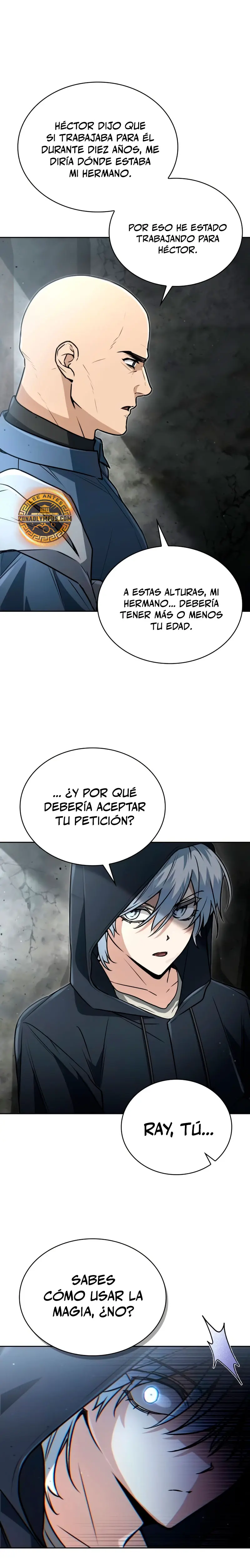 Mago prismático genio Capitulo 8 página 7
