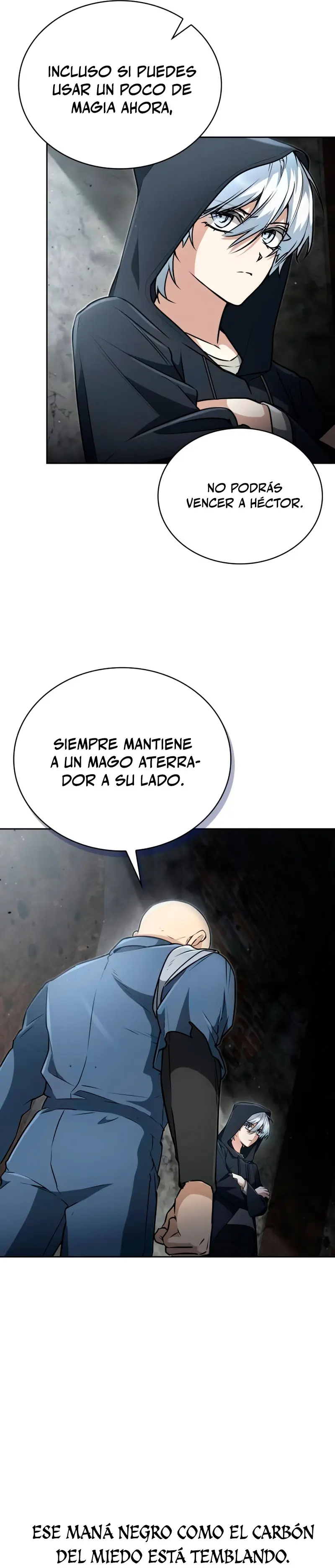 Mago prismático genio Capitulo 8 página 9