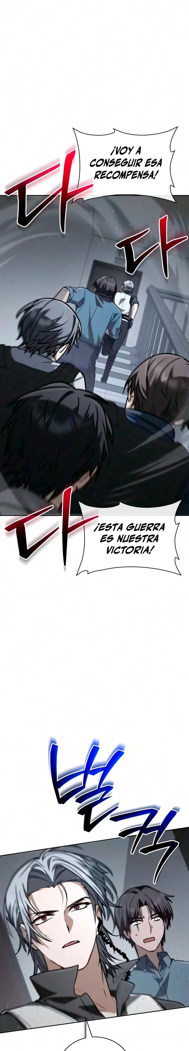 Mago prismático genio Capitulo 80 página 11