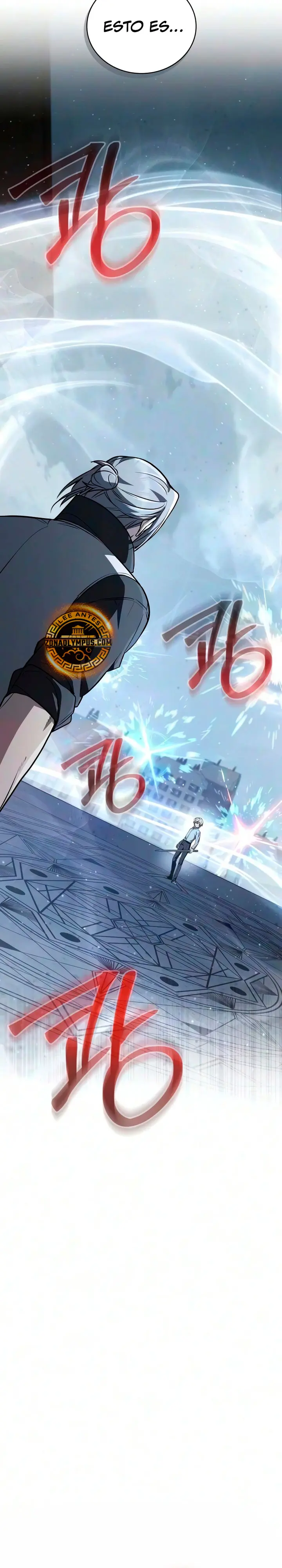 Mago prismático genio Capitulo 80 página 12