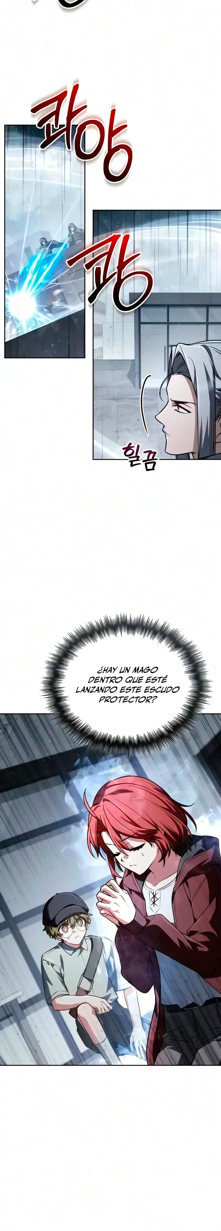 Mago prismático genio Capitulo 80 página 14
