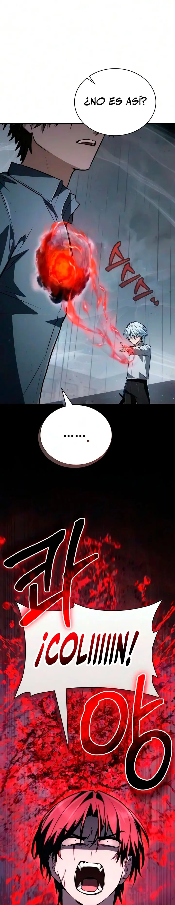 Mago prismático genio Capitulo 80 página 16