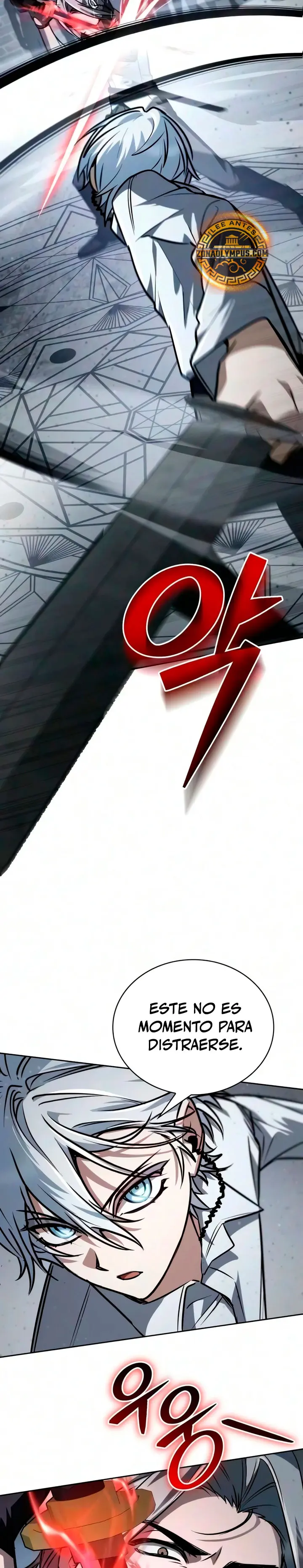 Mago prismático genio Capitulo 80 página 19