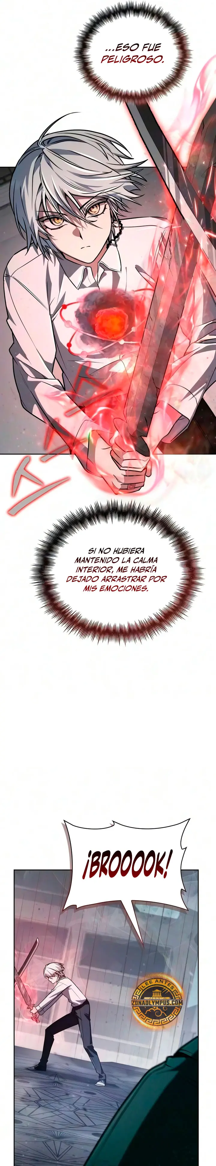 Mago prismático genio Capitulo 80 página 23