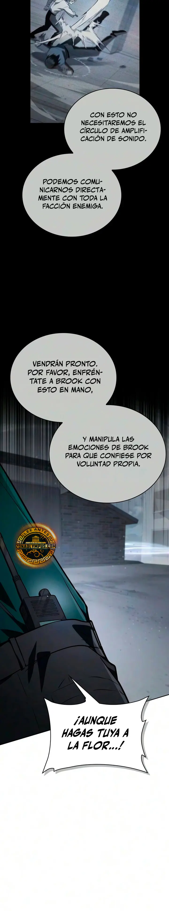 Mago prismático genio Capitulo 80 página 29