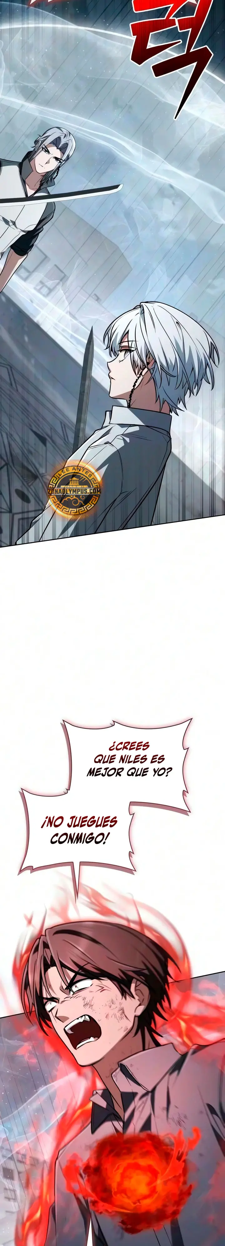 Mago prismático genio Capitulo 80 página 31