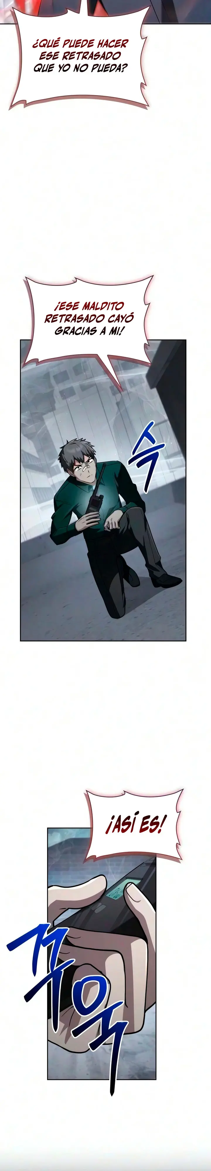 Mago prismático genio Capitulo 80 página 32