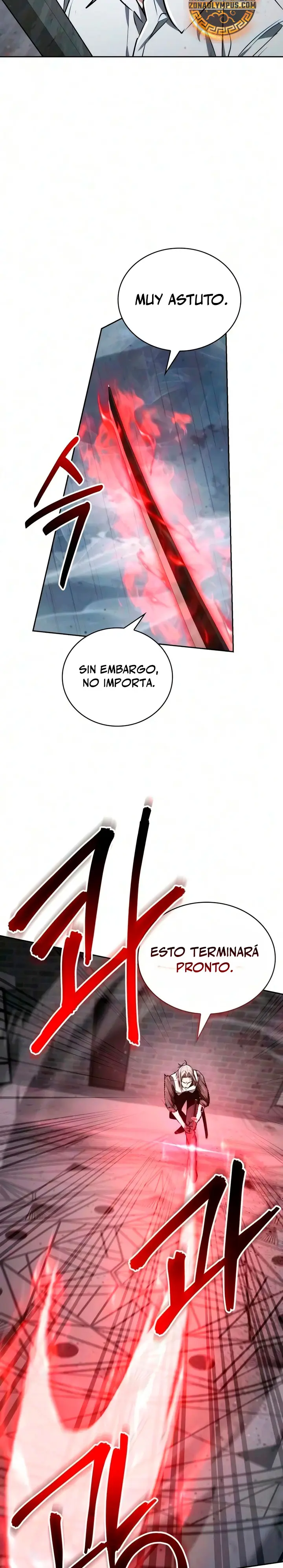 Mago prismático genio Capitulo 80 página 35