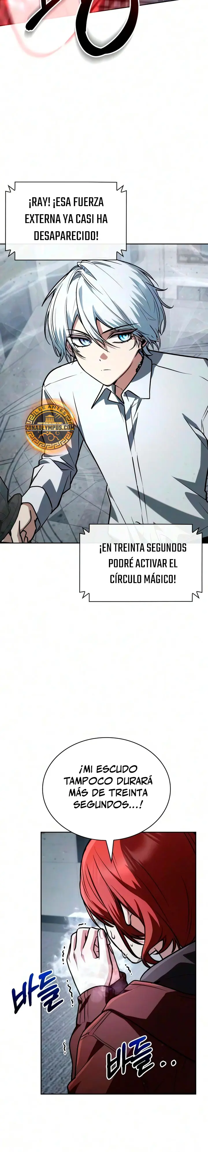 Mago prismático genio Capitulo 80 página 36