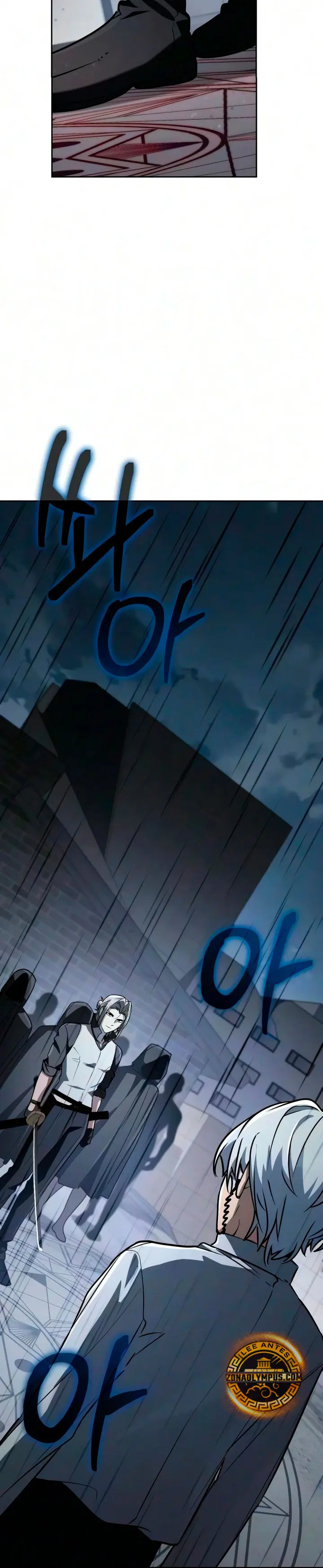 Mago prismático genio Capitulo 80 página 41