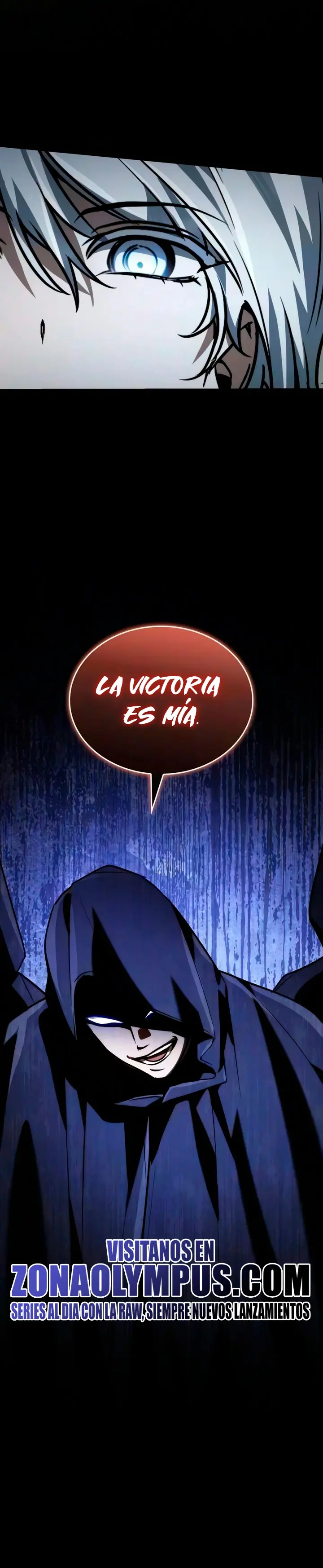 Mago prismático genio Capitulo 80 página 43