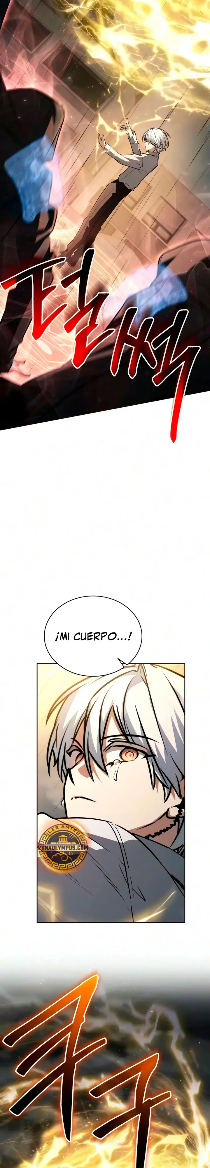 Mago prismático genio Capitulo 81 página 12