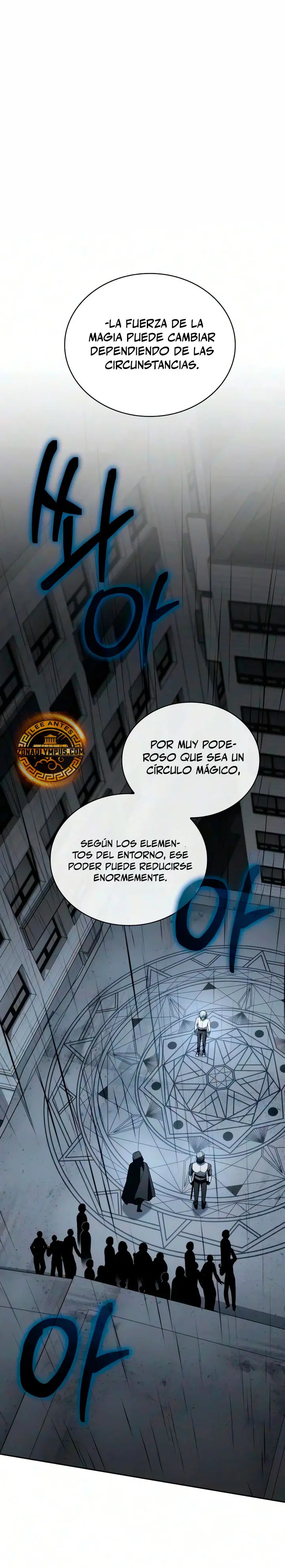 Mago prismático genio Capitulo 81 página 2