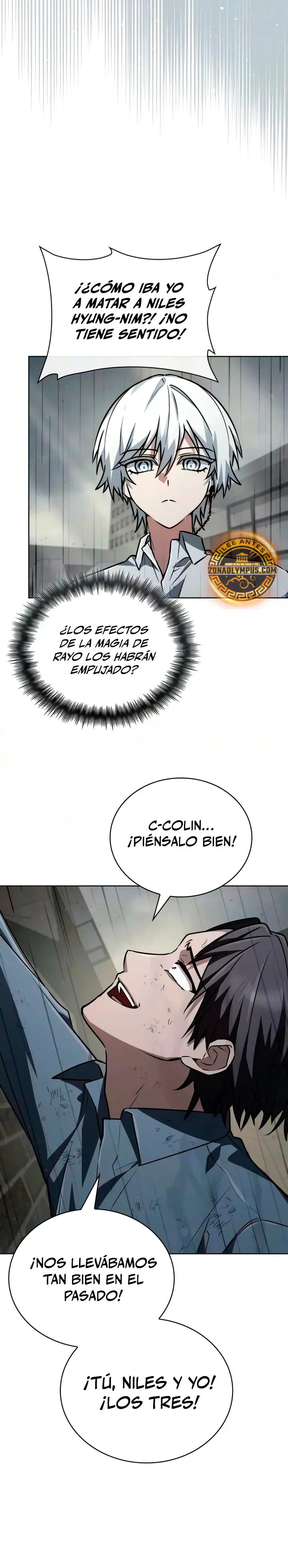 Mago prismático genio Capitulo 81 página 25