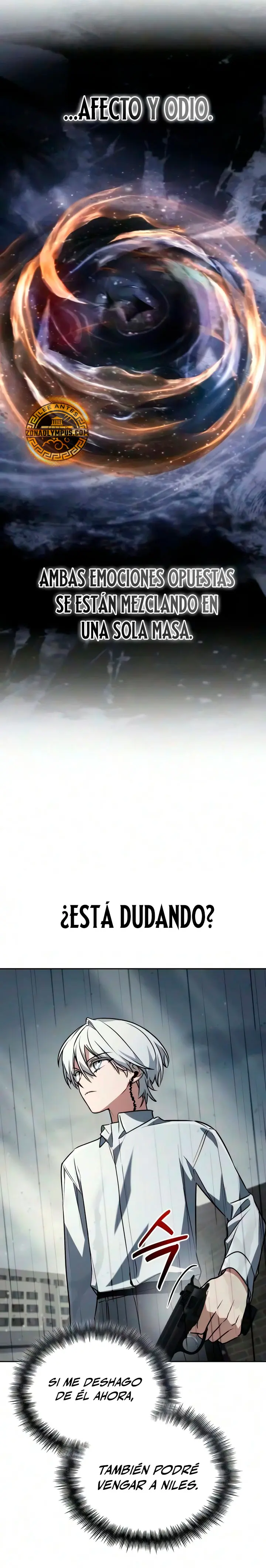Mago prismático genio Capitulo 81 página 27