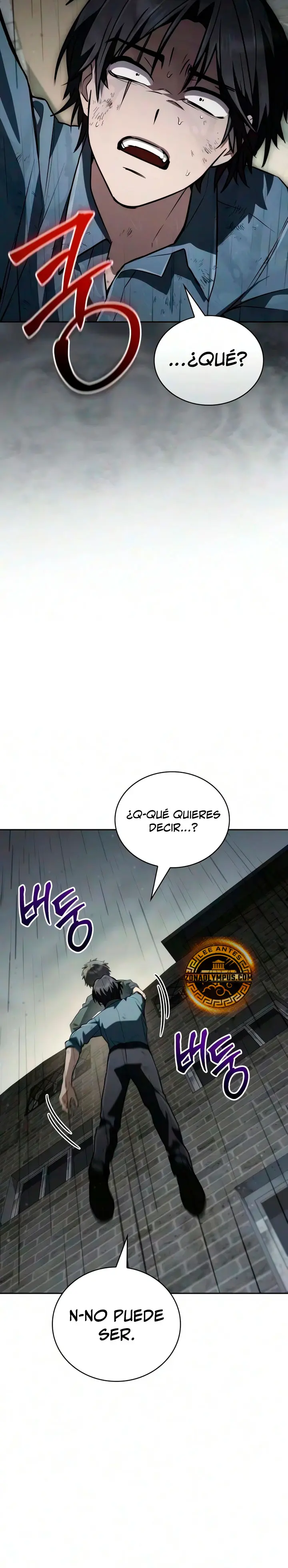 Mago prismático genio Capitulo 81 página 29