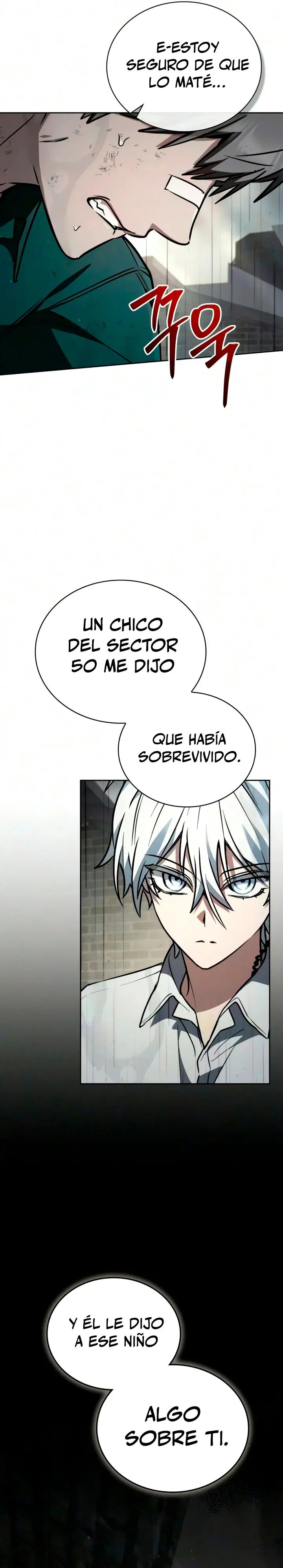 Mago prismático genio Capitulo 81 página 30