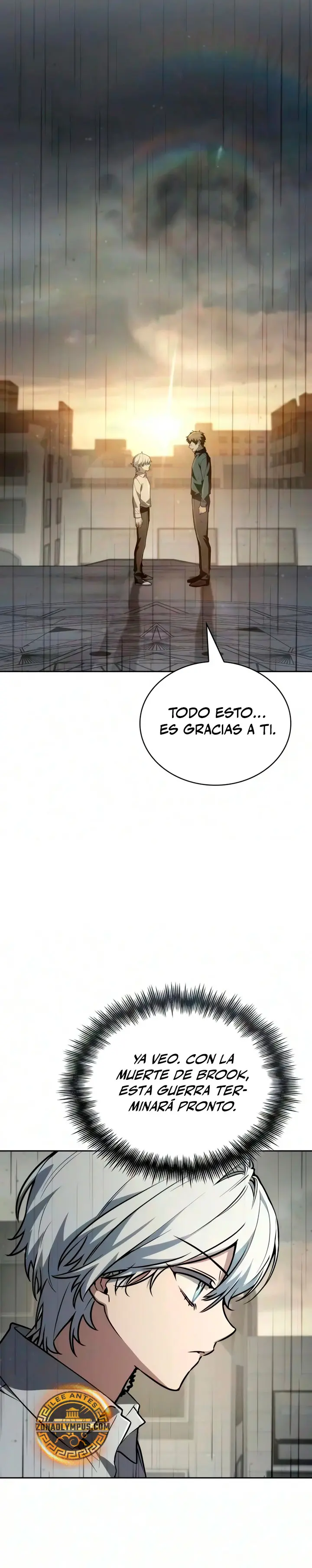Mago prismático genio Capitulo 81 página 38