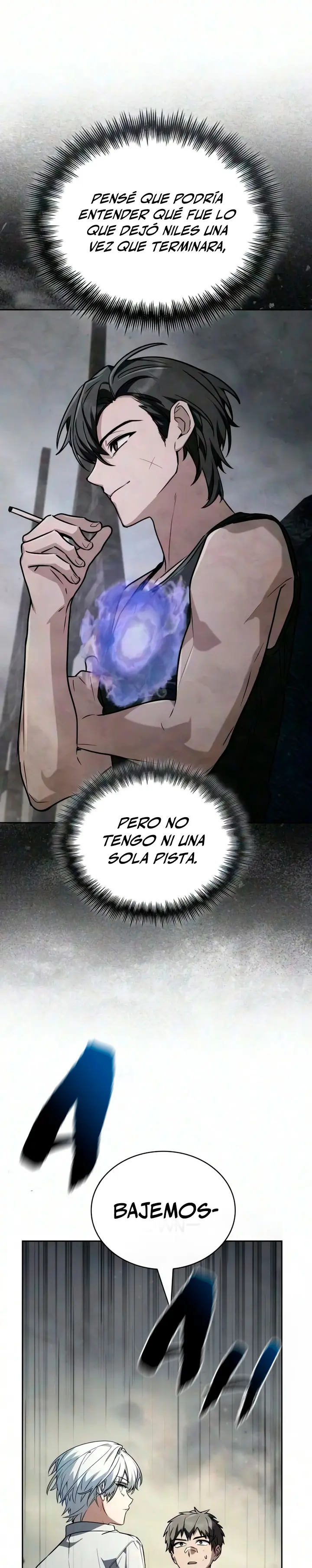 Mago prismático genio Capitulo 81 página 39