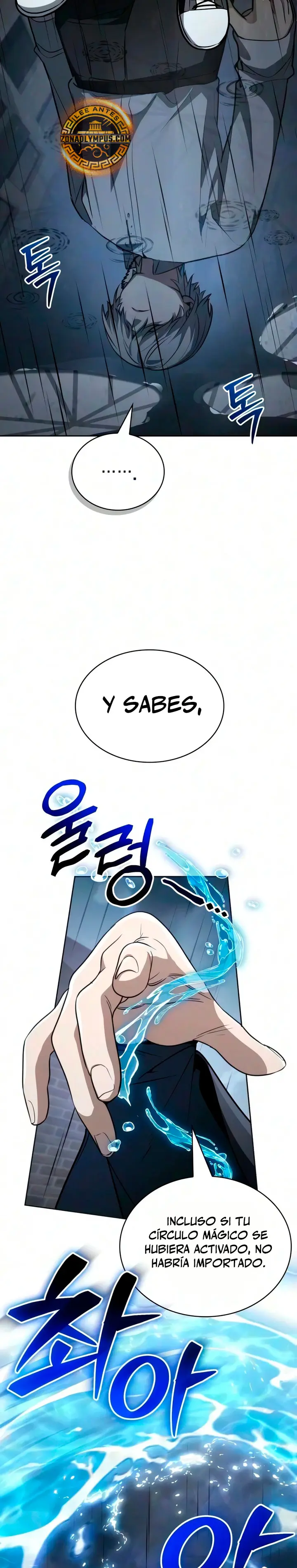 Mago prismático genio Capitulo 81 página 5