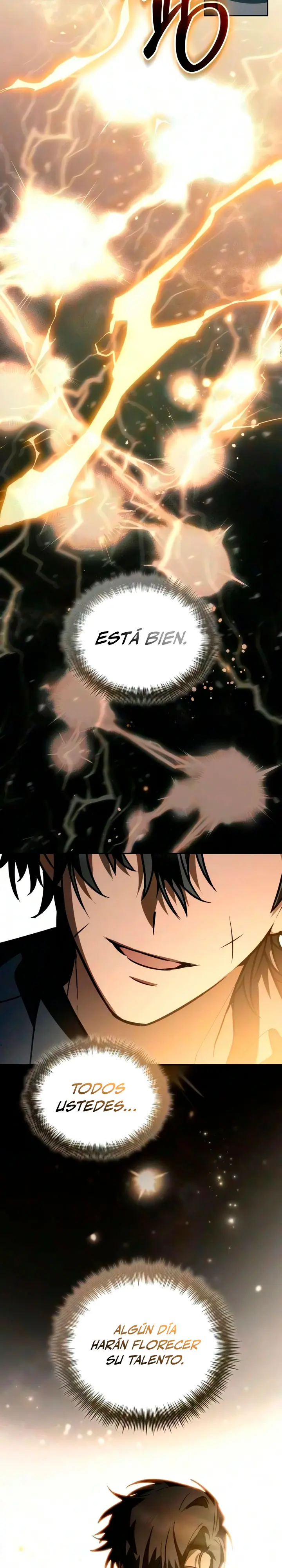 Mago prismático genio Capitulo 82 página 11