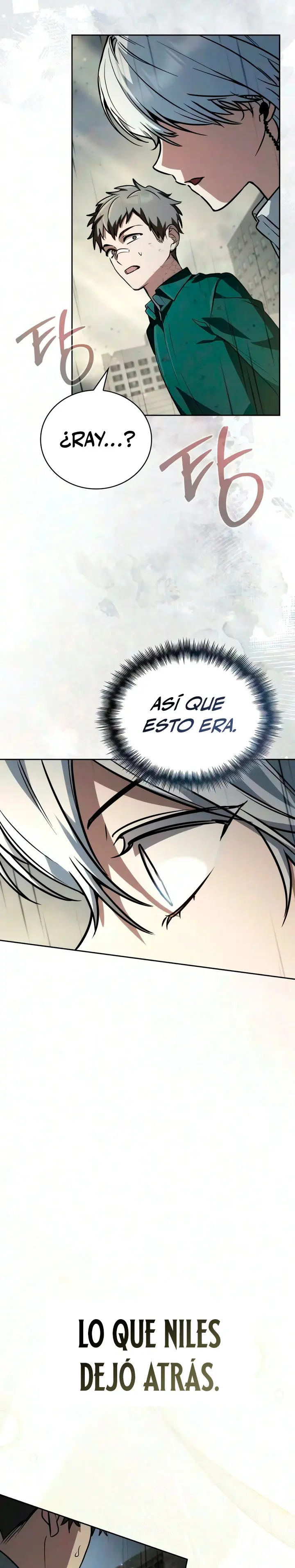 Mago prismático genio Capitulo 82 página 16