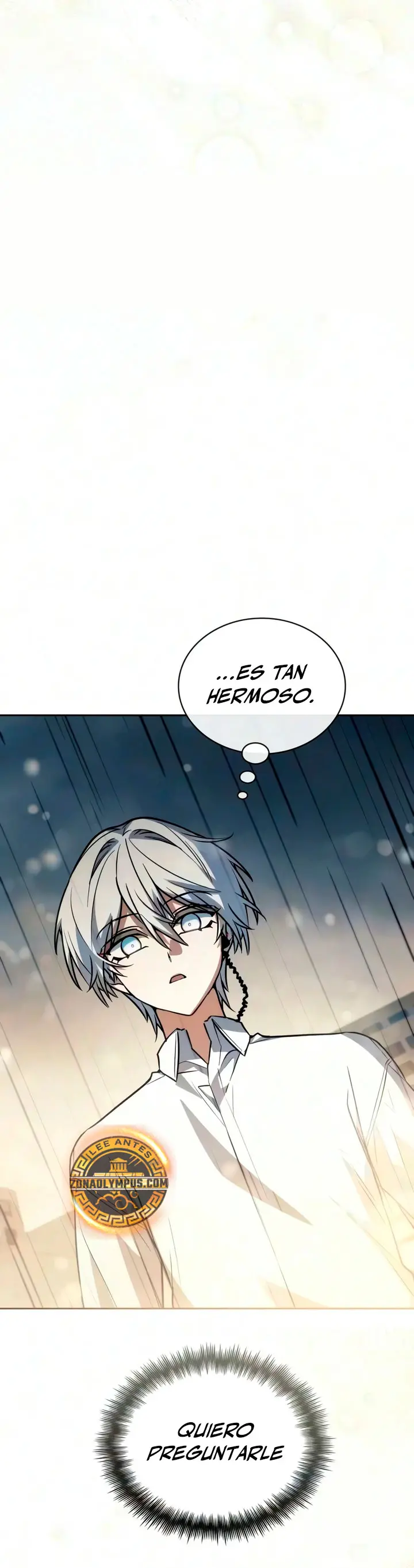 Mago prismático genio Capitulo 82 página 19